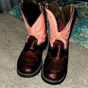 Justin Gypsy Boots